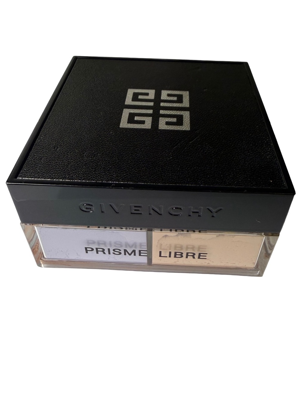 Givenchy Prisme Libre Loose Powder 4 Mousseline OG Talc Formula NEW SEALED